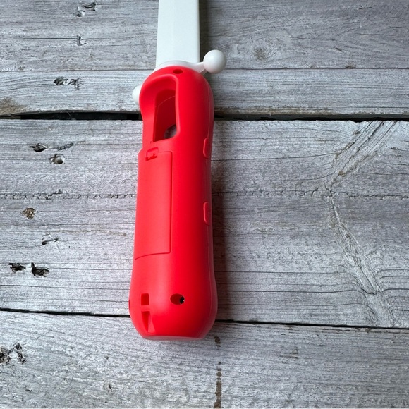 LED Sword Accessories Compatible with Nintendo Switch Switch OLED 1 Red Case - Picture 2 of 3